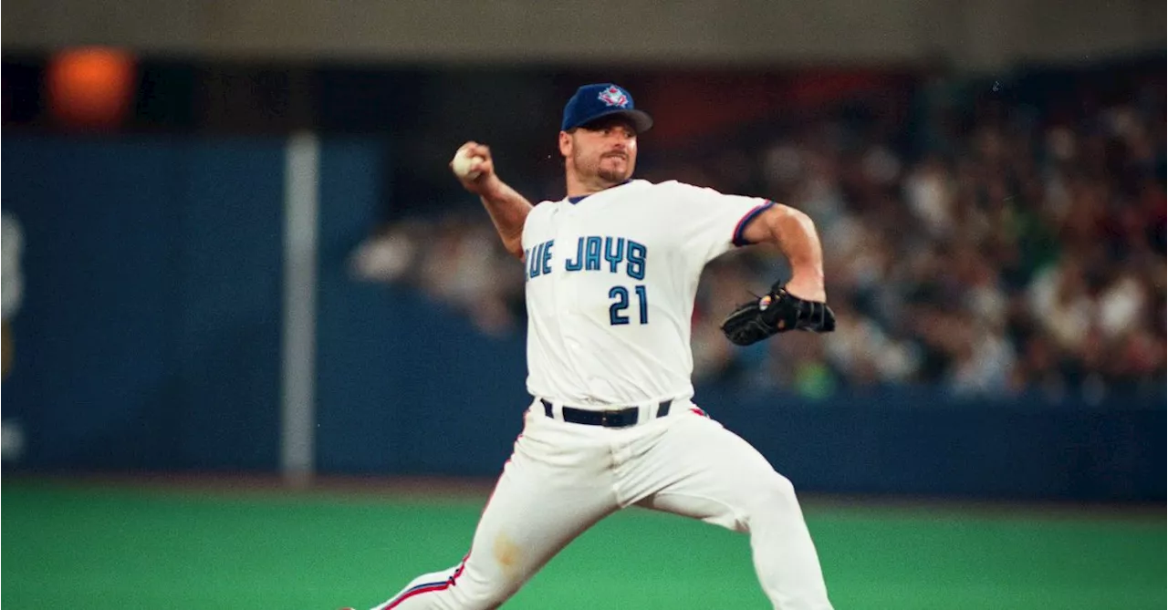 Roger Clemens' Time With The Blue Jays