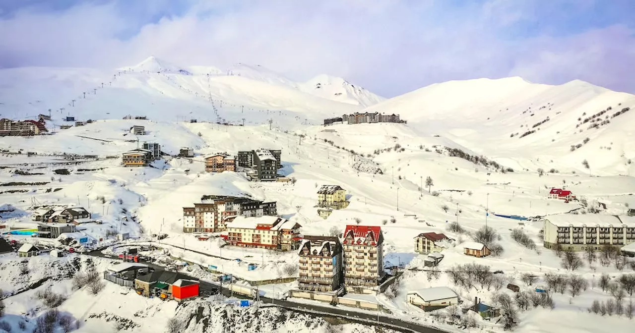 Zwölf Tote in georgischem Skigebiet nach Kohlenmonoxid-Unfall