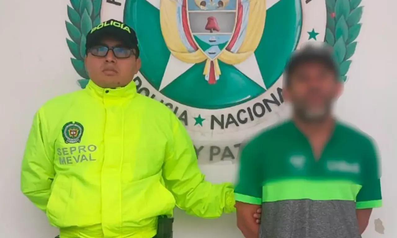 Profesor de la Universidad de Antioquia capturado por abuso sexual a menor de 14 años