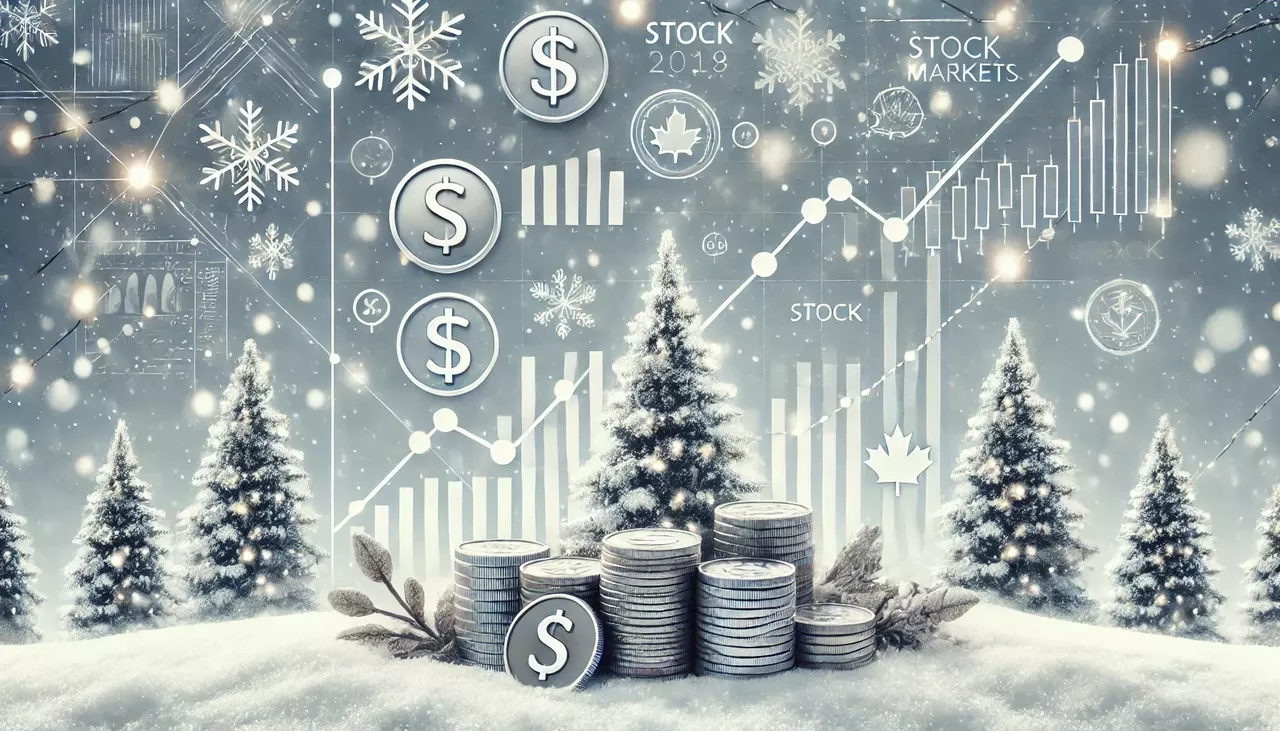 Weihnachts-Aktien: Hohe Dividenden und niedrige KGVs in Kanada und Skandinavien