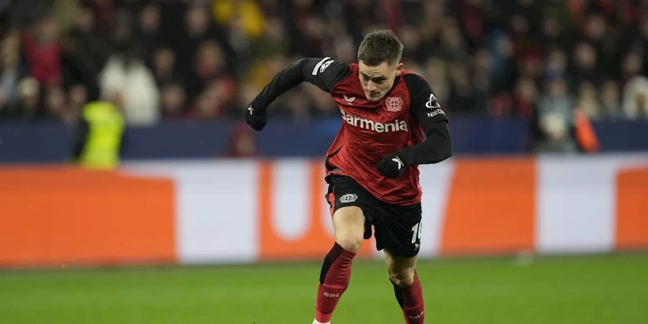 Bye Real Madrid dan Manchester City, Florian Wirtz Bakal Putuskan Bertahan di Bayer Leverkusen