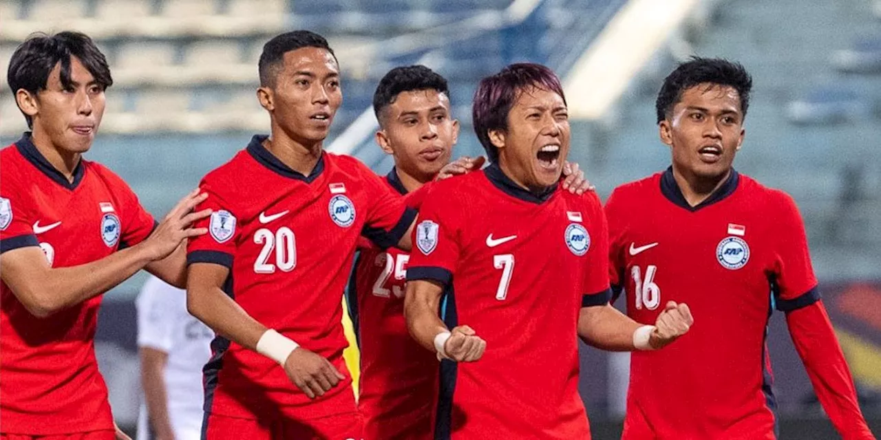 Jadwal Piala AFF 2024 Hari Ini: Thailand vs Singapura Bertemu di Matchday 4