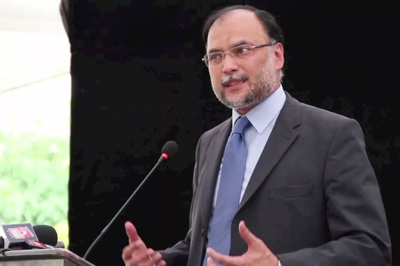 Ahsan reaffirms Pakistan’s commitment to strengthening cooperation with China