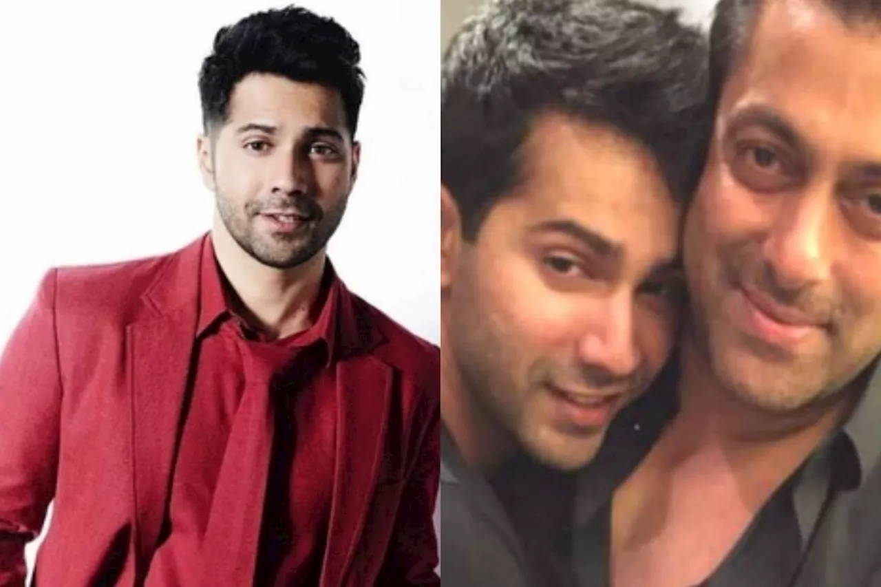 Varun Dhawan reveals Salman Khan’s naughty side and talks about their 2-hero film