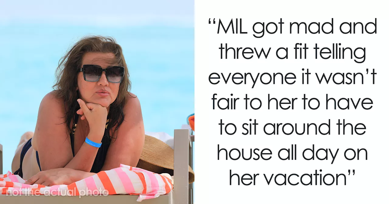 Cold-Hearted MIL Tells Woman Her Miscarriage Ruined Her Vacation, Hubby Hits Back