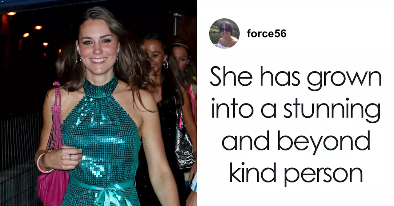 Fans Declare Princess Kate “Born To Be A Queen” After Viral Before-And-After Video