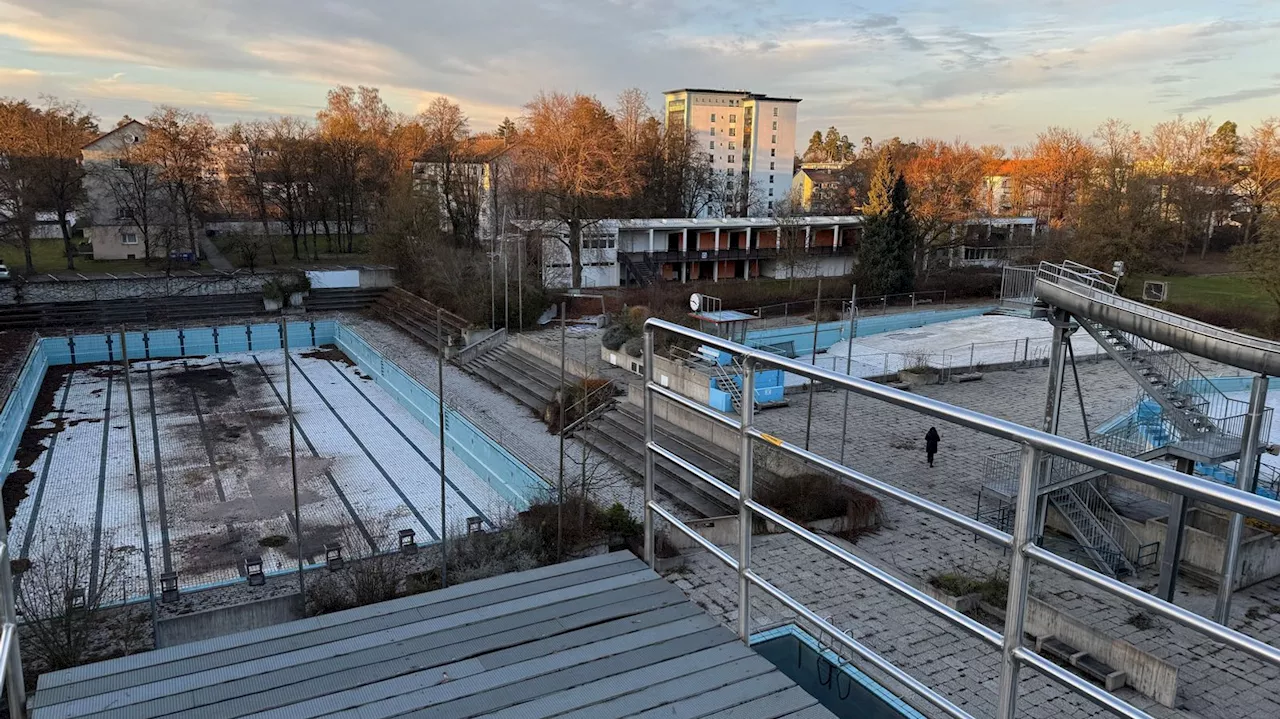 Weihnachtswunsch: Kinder sollen wieder im Wellheimer Freibad schwimmen