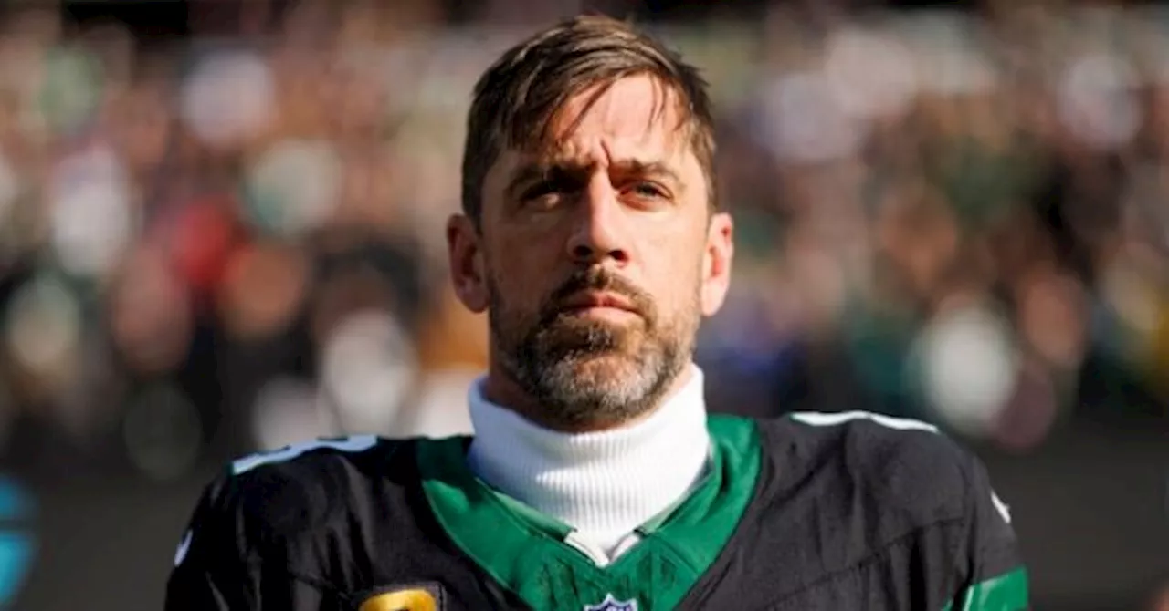 Aaron Rodgers Opens Up About Strained Family Relationship