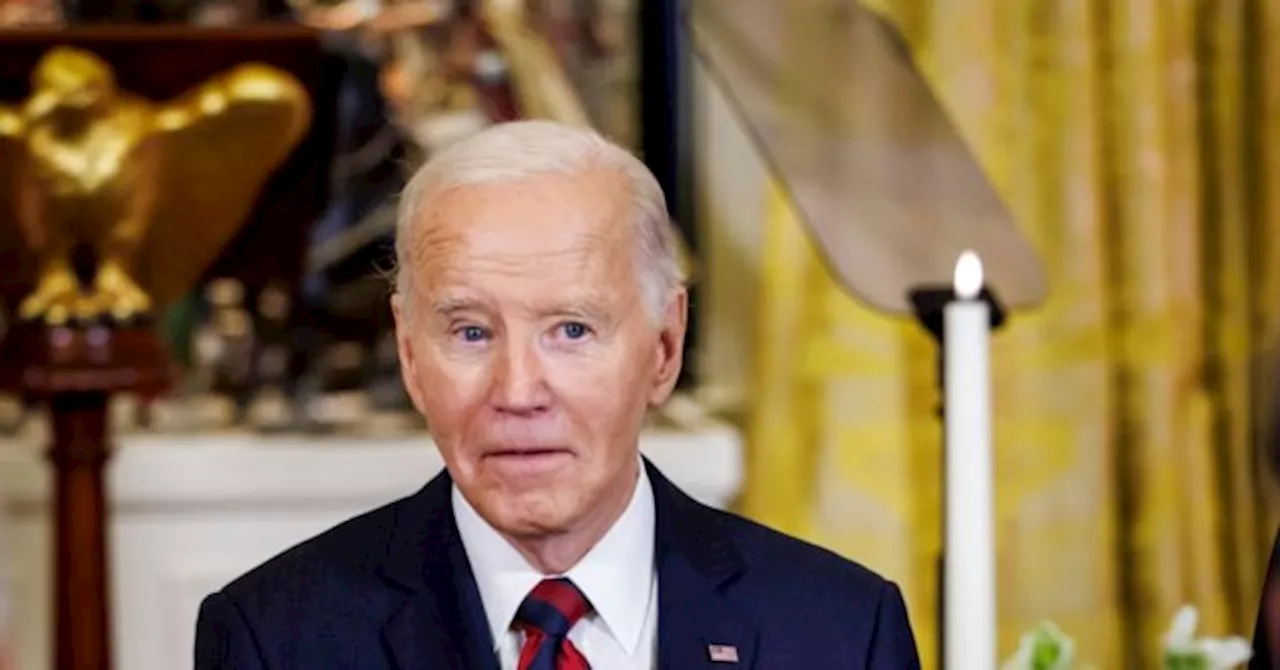 Biden's Resentful Whimper as Presidency Ends