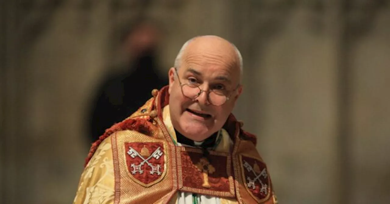 Church of England Leader Faces Resignation Calls Over Handling of Sexual Misconduct Case