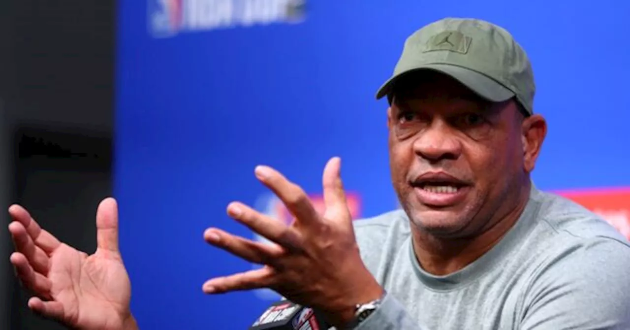 Doc Rivers Blasts Gun Violence After School Shooting