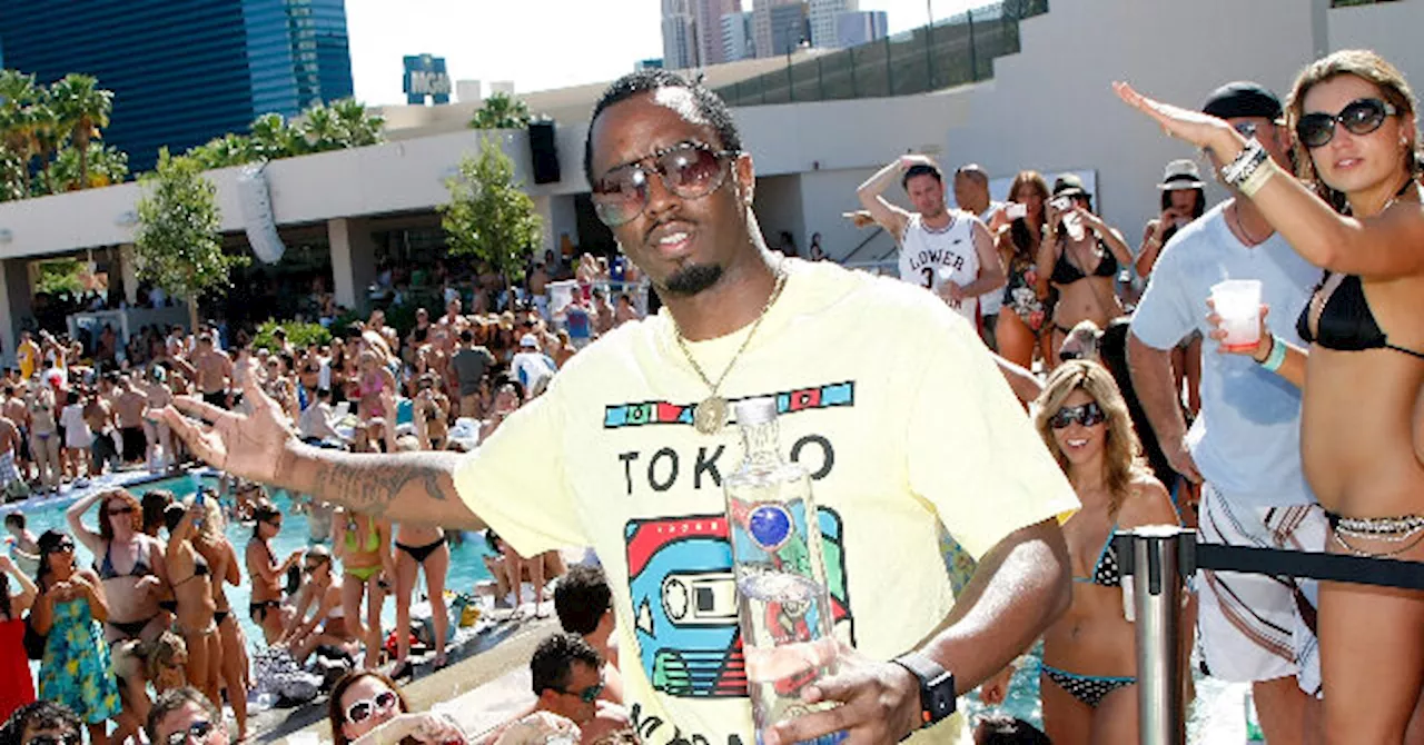 Hollywood Celebrities Allegedly in Bidding War for Diddy Party Tapes