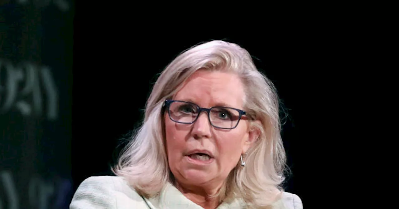 House GOP Demands FBI Investigate Liz Cheney for Alleged Witness Tampering