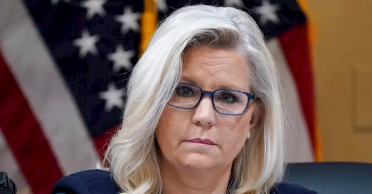 House Report Recommends Liz Cheney Be Investigated ‘for Potential Criminal Witness Tampering’