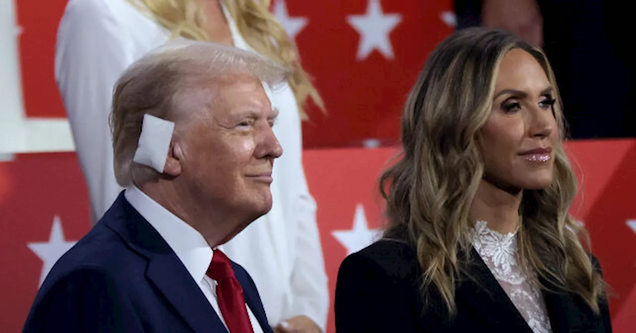 Lara Trump: Donald Trump Has a Mandate From Both God and the People