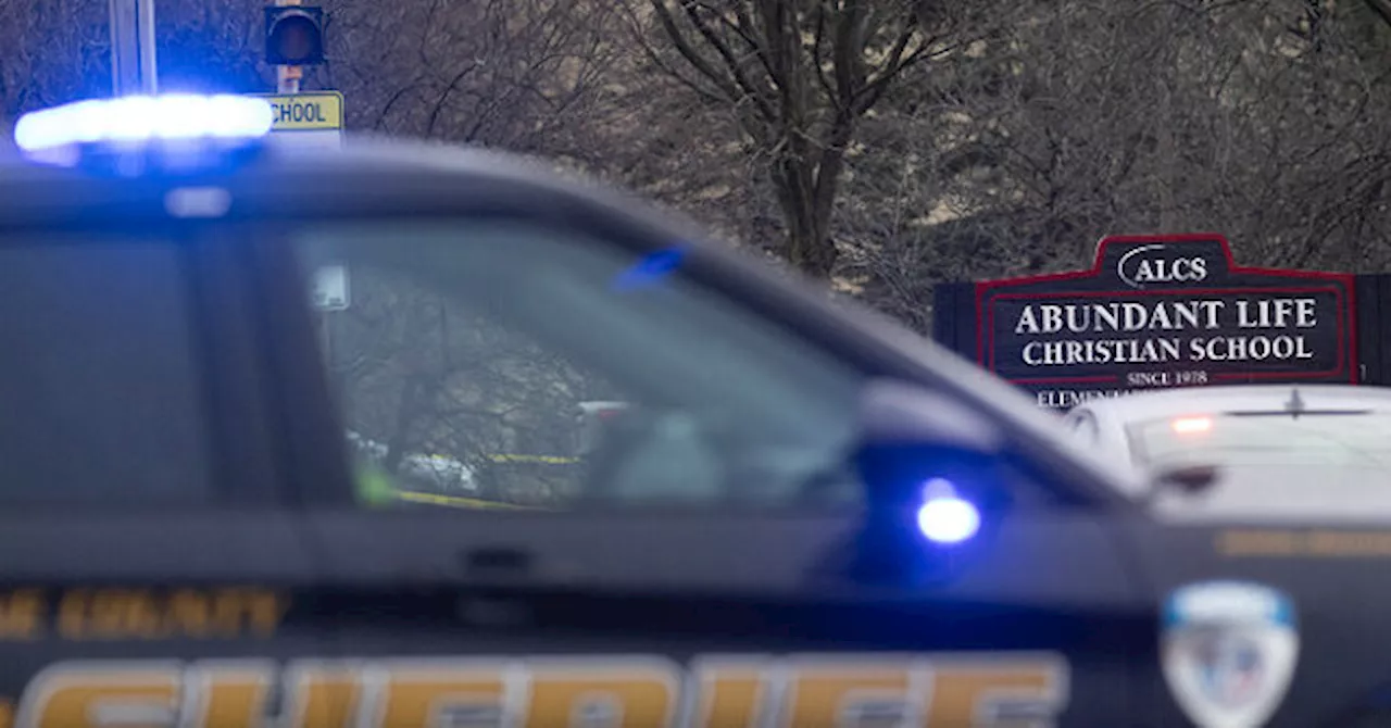 Madison Christian School Attack: 2nd Grader Reportedly Called 911 to Alert Police to Shooting