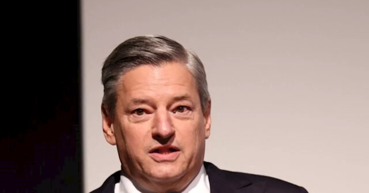 Netflix CEO Ted Sarandos to Meet with Trump at Mar-a-Lago