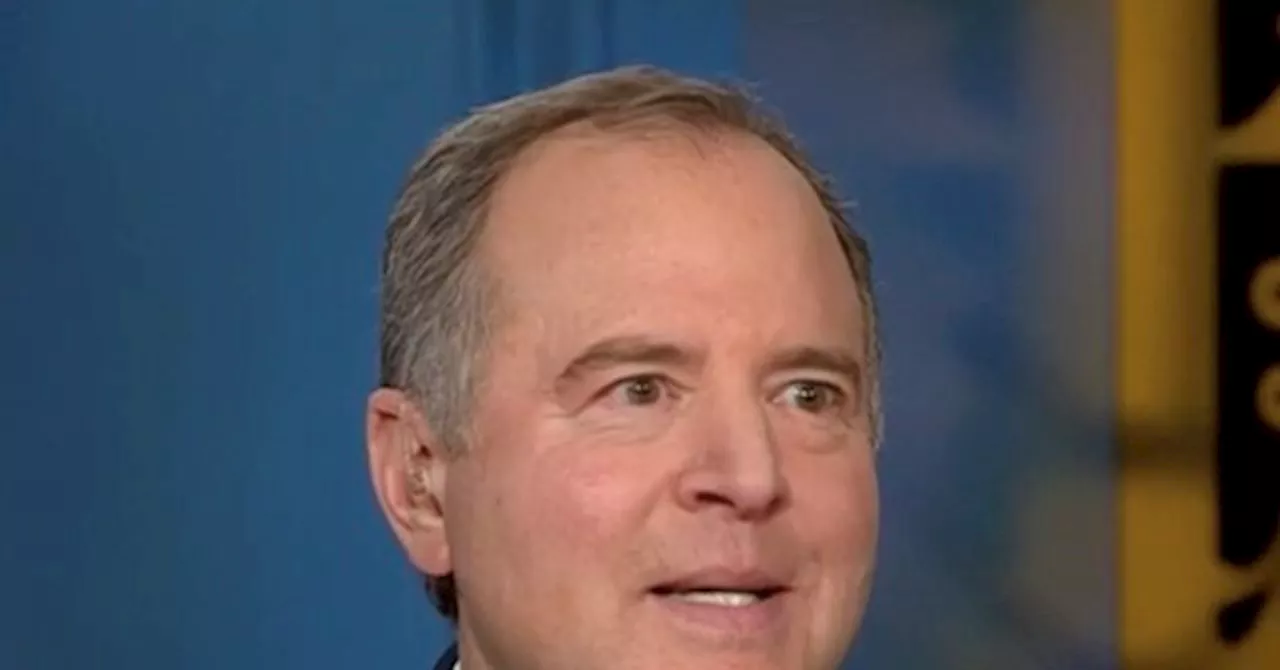 Schiff Condemns Trump's Potential Pardons for January 6th Insurrectionists