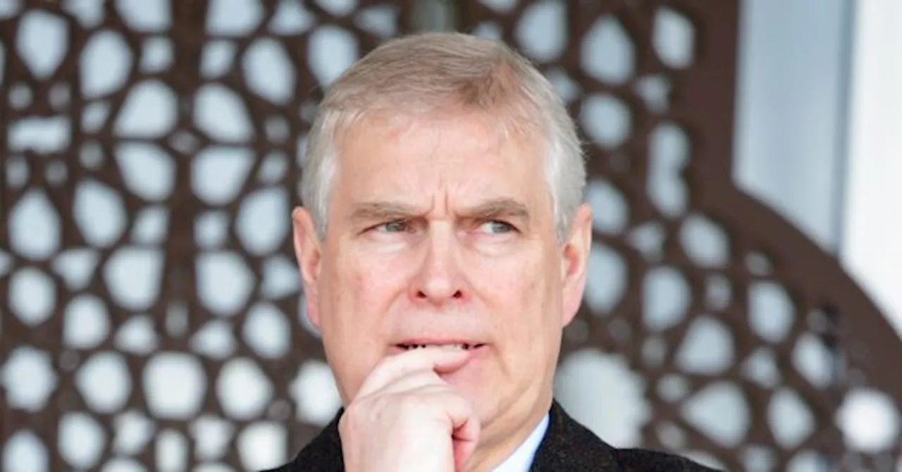 Suspected Chinese Spy Linked to Prince Andrew 'Tip of the Iceberg'