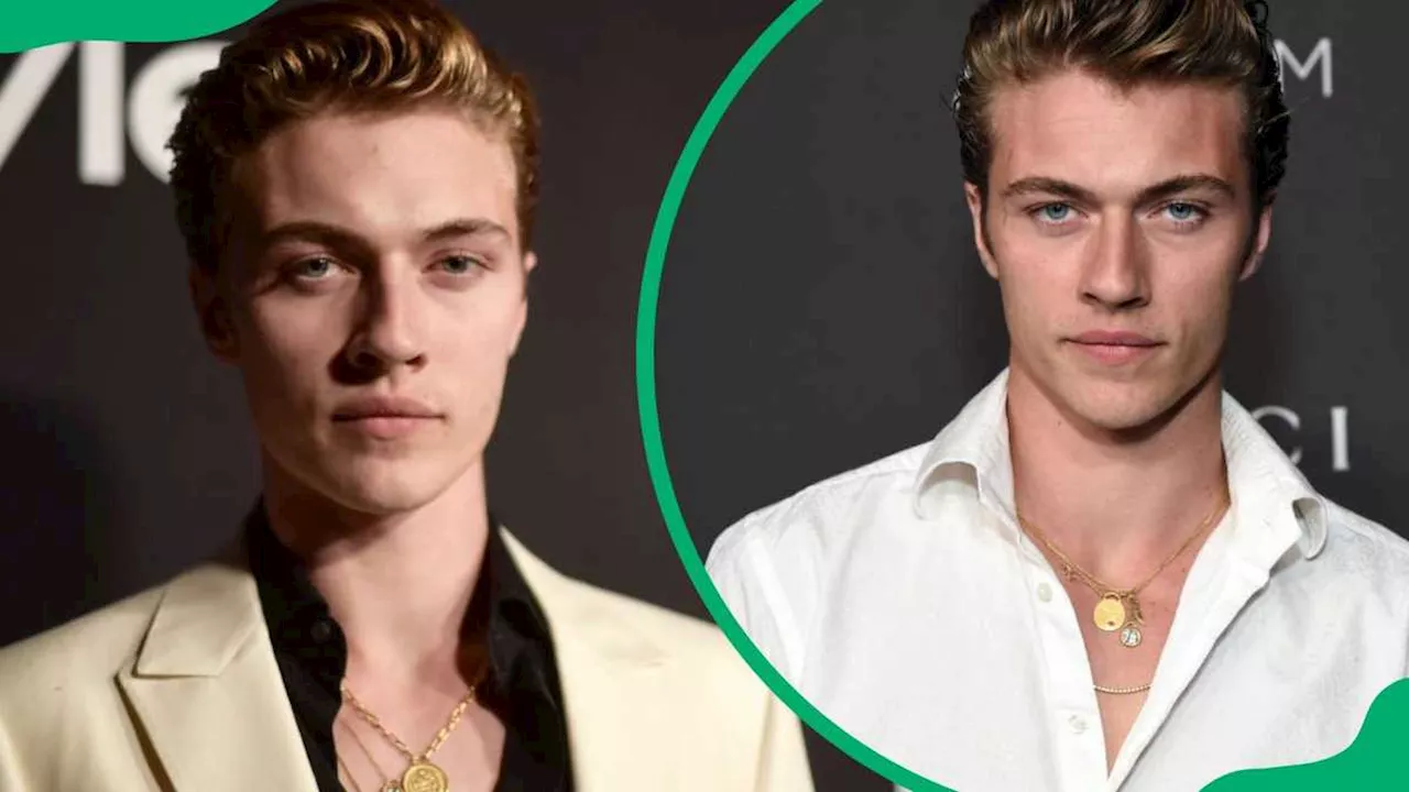 Lucky Blue Smith: From Ordinary Boy to Fashion Icon