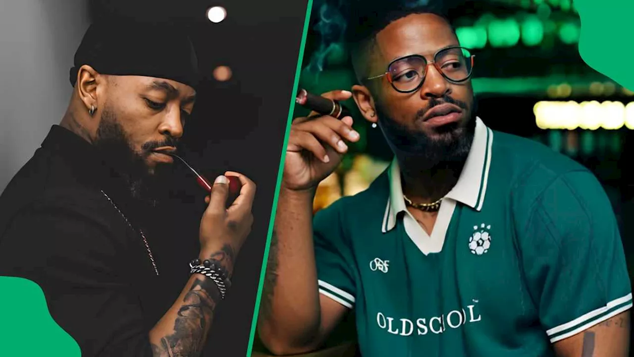 Prince Kaybee Sparks Debate on Music Success After Praising Chris Brown's Career