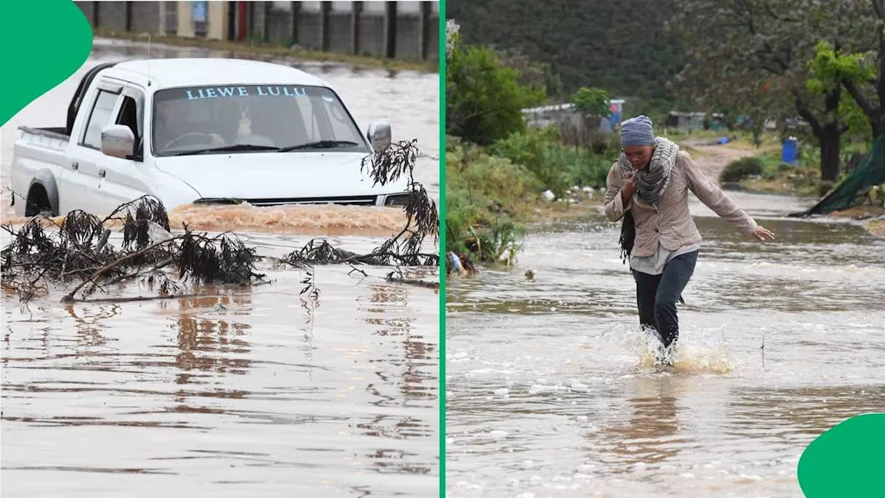 South Africa to Experience Heavy Rains, Severe Thunderstorms Throughout the Week