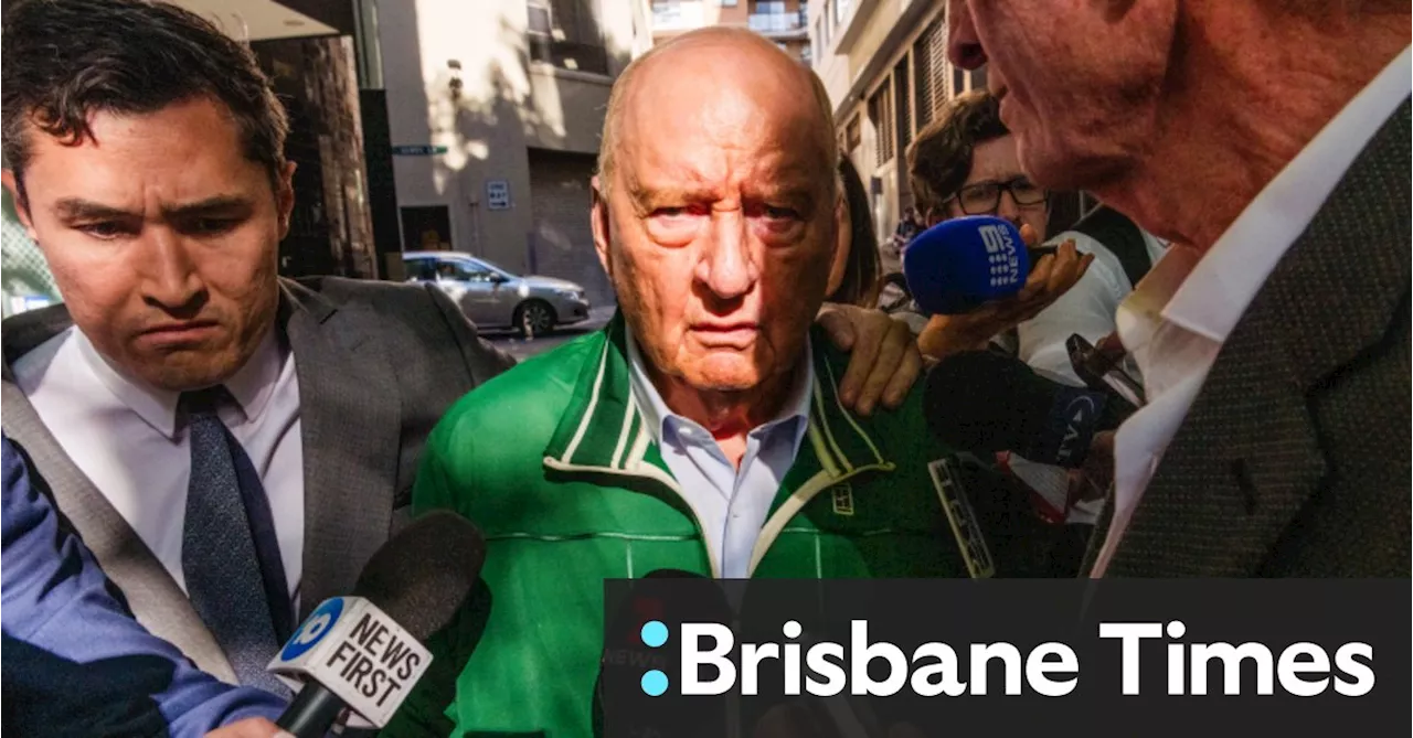 Alan Jones to Face Court Over Alleged Sexual Assault