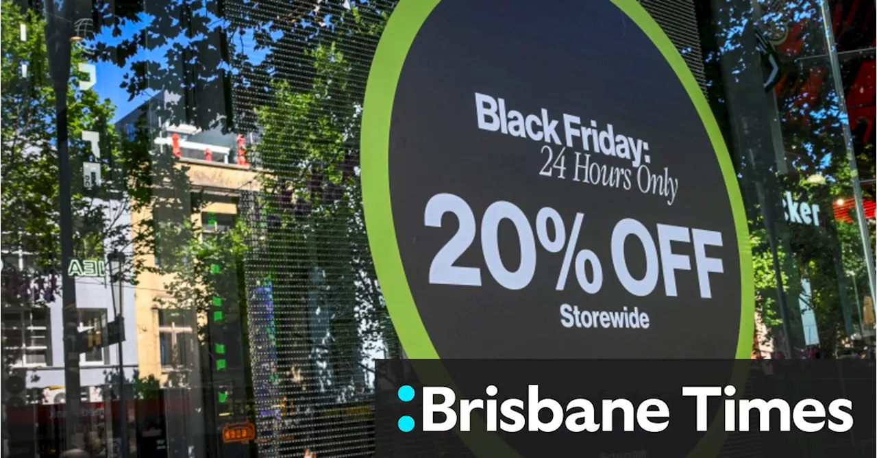 Retailers on notice over misleading Black Friday promotions