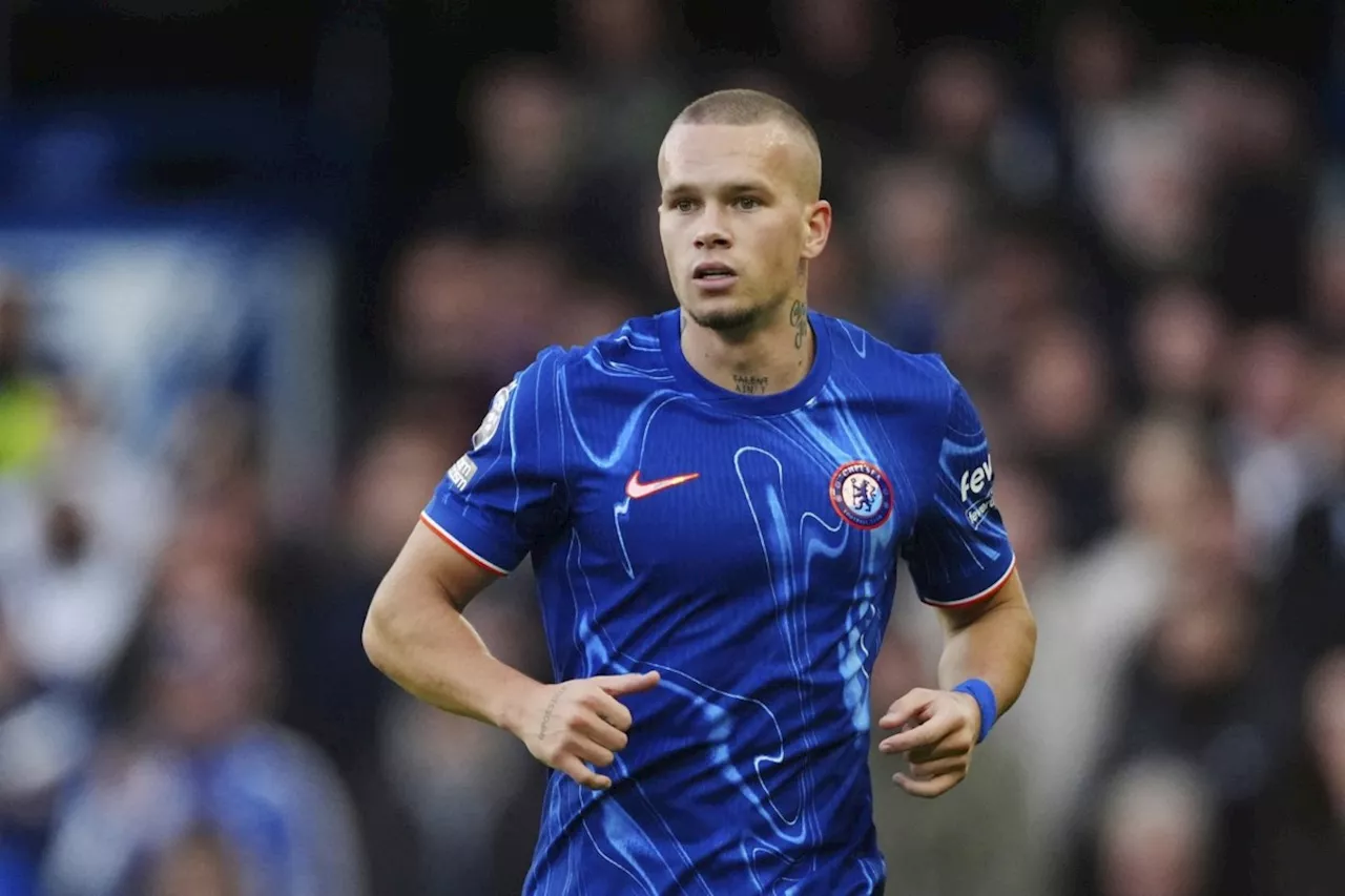 Chelsea's Mudryk Tests Positive for Banned Substance