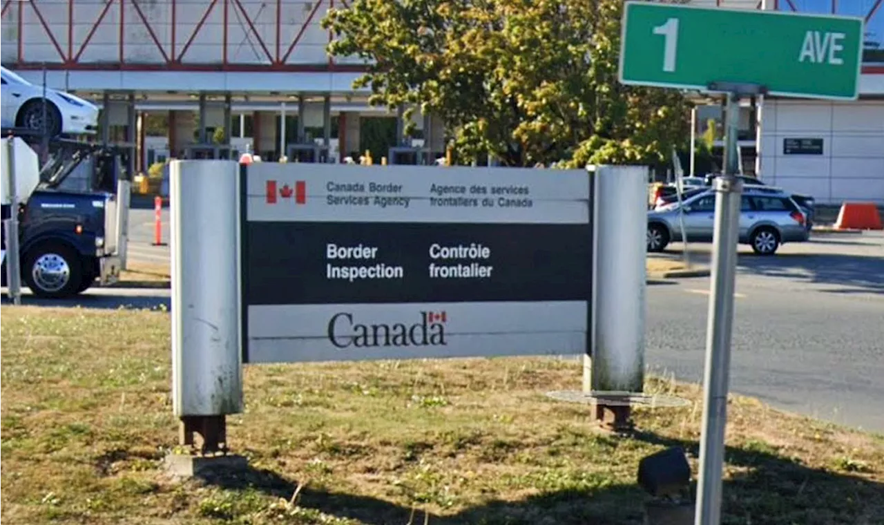 Man, 21, gets jail time after violating fourth deportation order in Burnaby