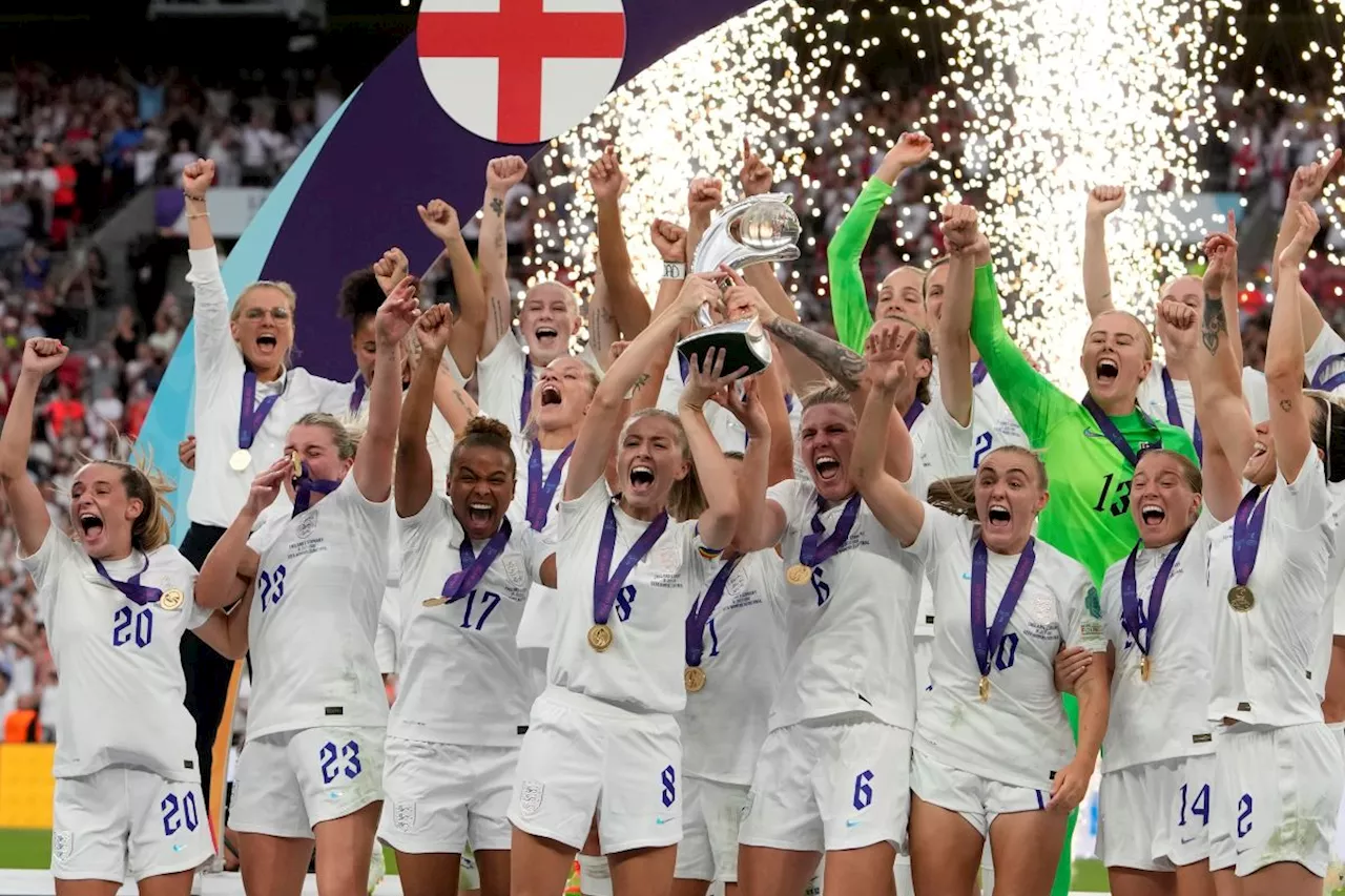 Euro 2025 Prize Money More Than Doubles for Women's Teams