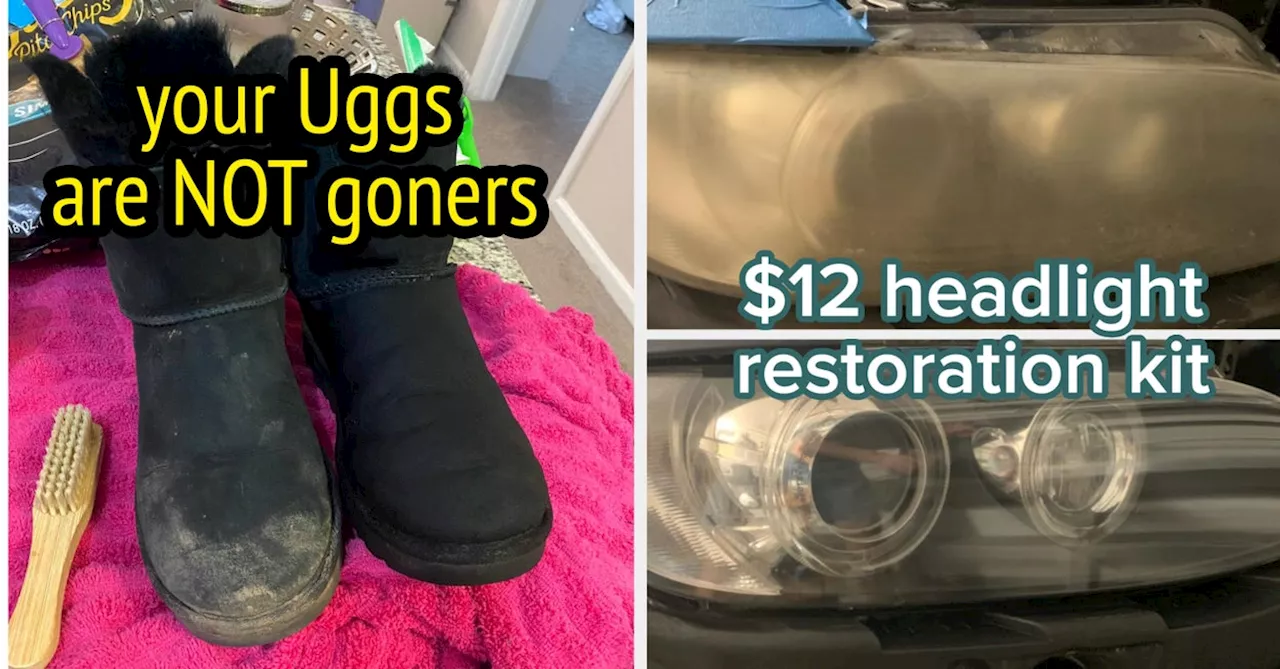 24 Things That’ll Help You Clean All The Things You’ve Been Avoiding