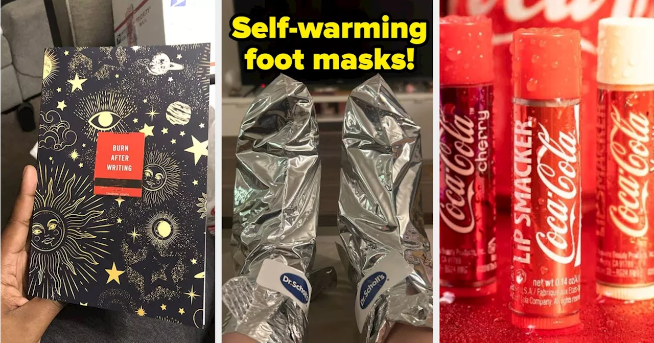 32 Treats That'll Make You Feel Less Like The Grinch