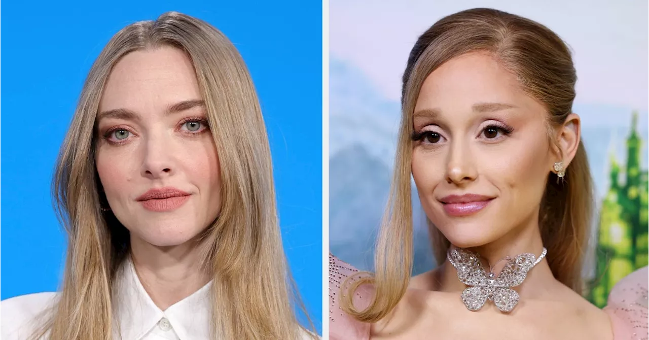 Amanda Seyfried Addresses Viral 'Wicked' Video