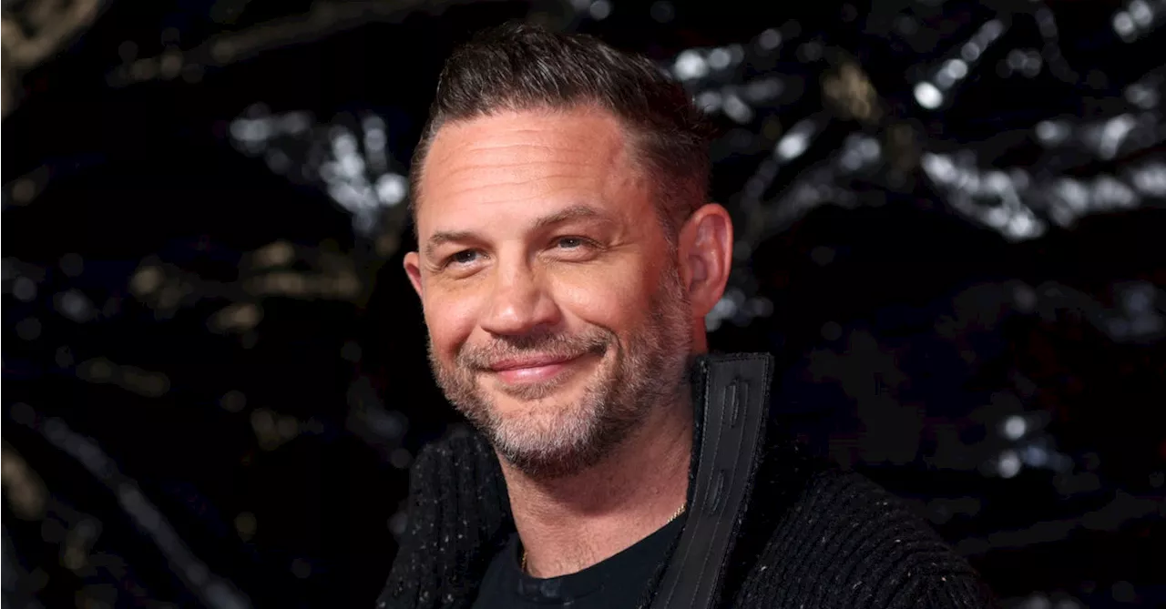 Tom Hardy Offered to Pay Unpaid Crew Wages on Latest Project