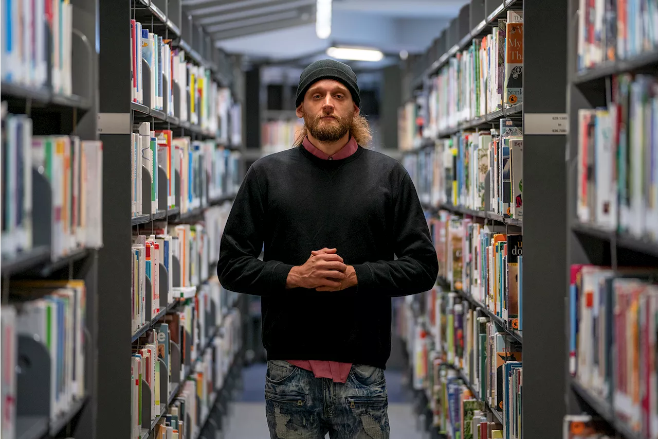 From Prison to UC Berkeley: Austin O’Campo Finds Hope and Support Through CURYJ Fellowship