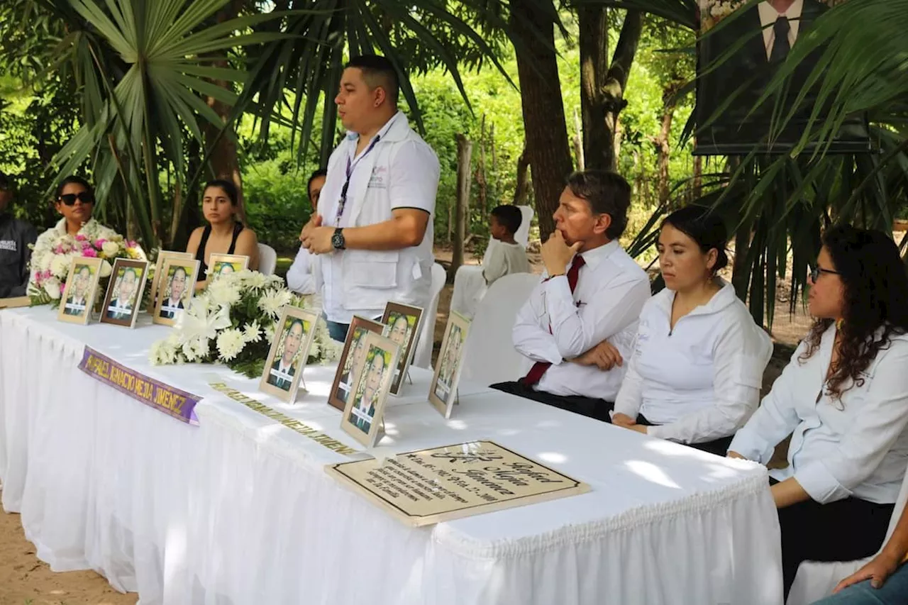 Entrega de Cadáveres en La Guajira Resuelve Años de Busqueda para Familiares de Víctimas de Falsos Positivos