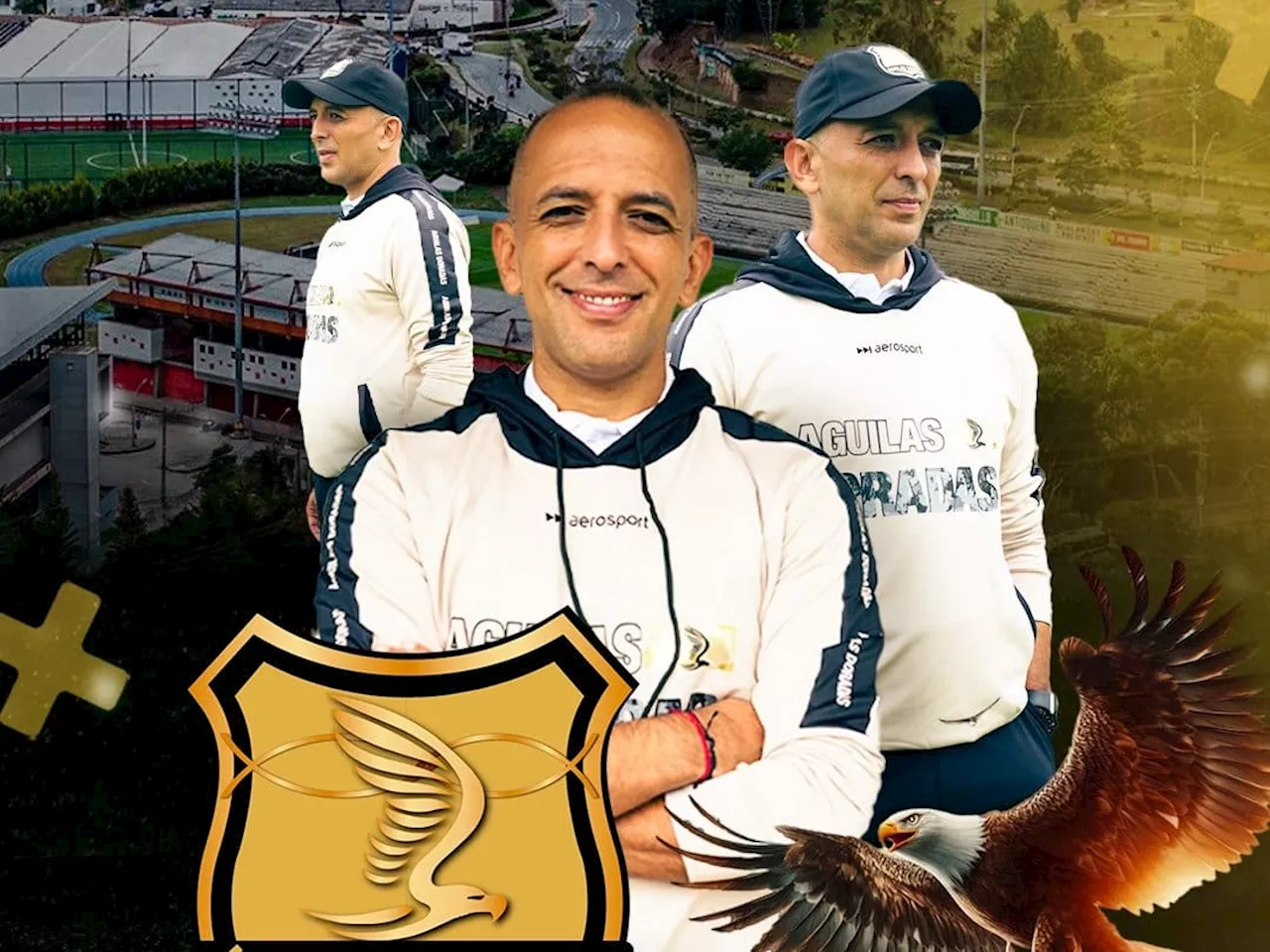 Águilas Doradas ficha a Pedro Depablos como nuevo entrenador