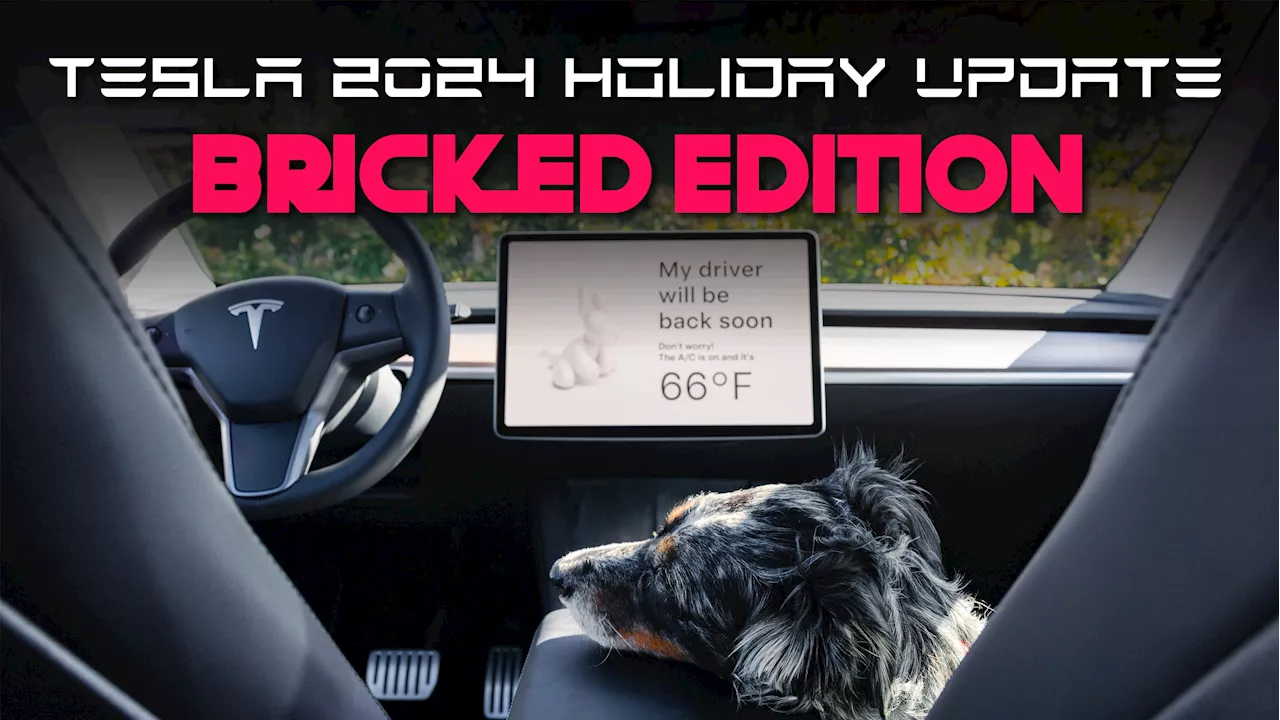 Tesla Hardware Version 4 Issues: Camera, GPS, and Safety Features Malfunctioning