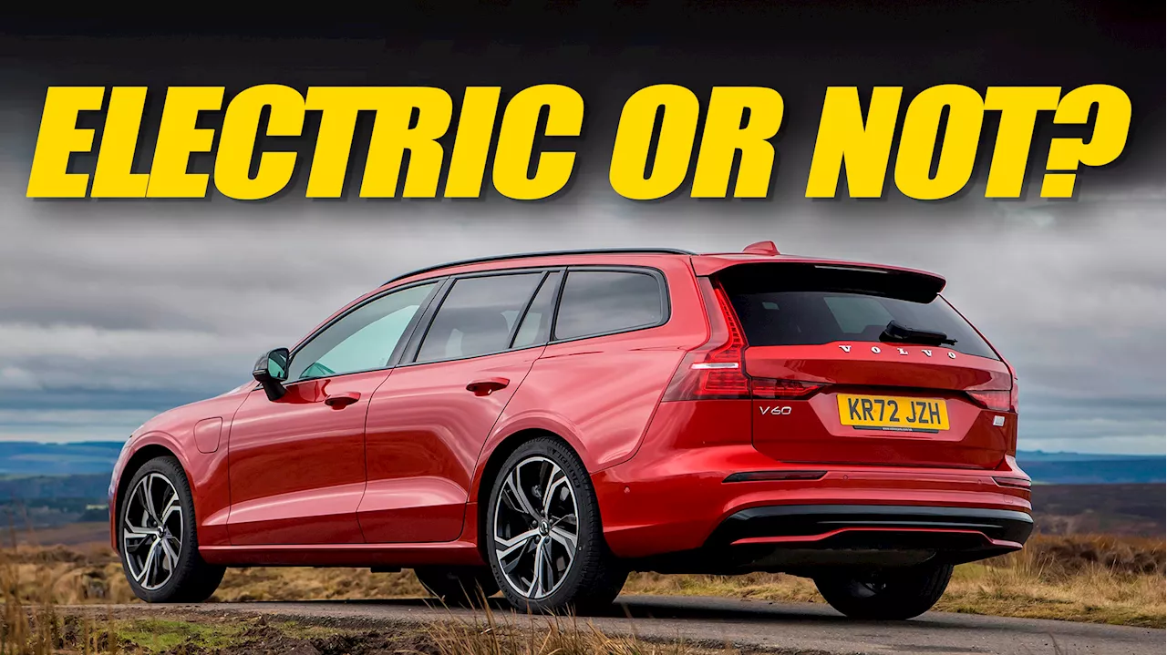 Volvo Considering Electric Estate but Demand Uncertain