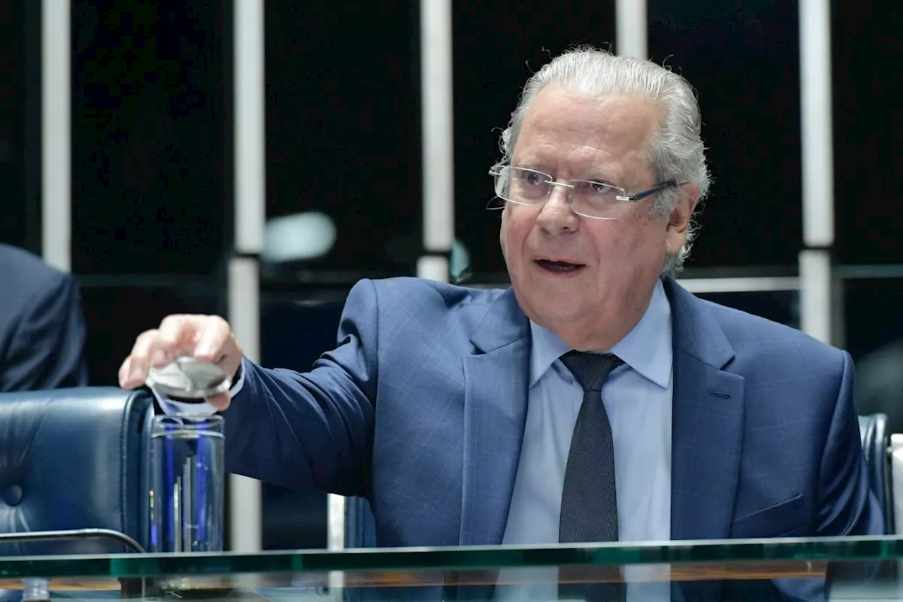 STJ Encerra Ações da Lava Jato Contra José Dirceu