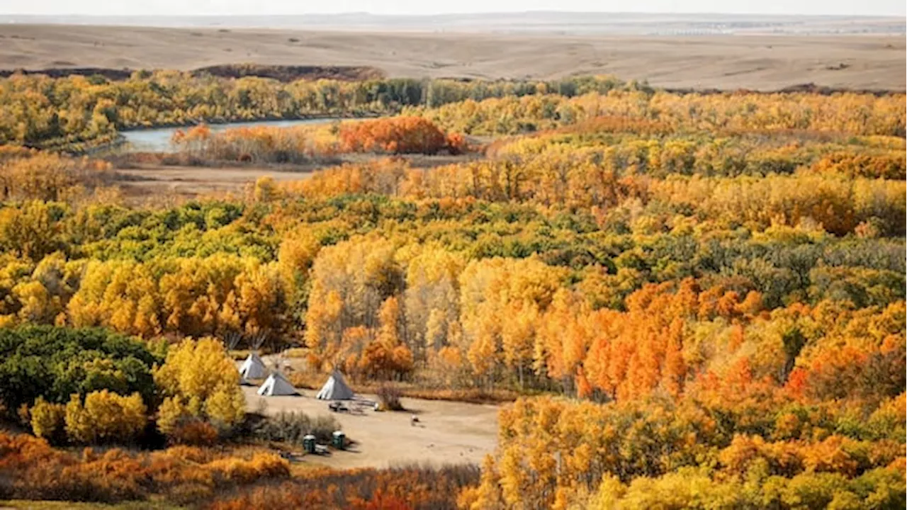 Siksika Nation Takes Legal Action Over Ghost Dam Relocation