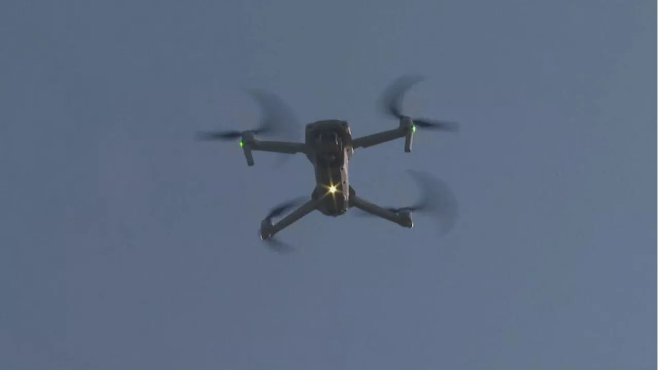 Drones Spotted Near Hill Air Force Base Spark Security Concerns