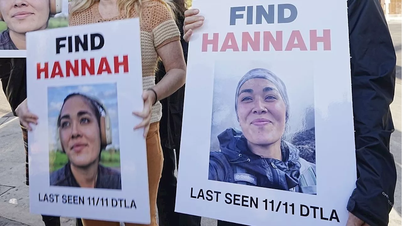 Hannah Kobayashi Returns to US After Voluntary Disappearance