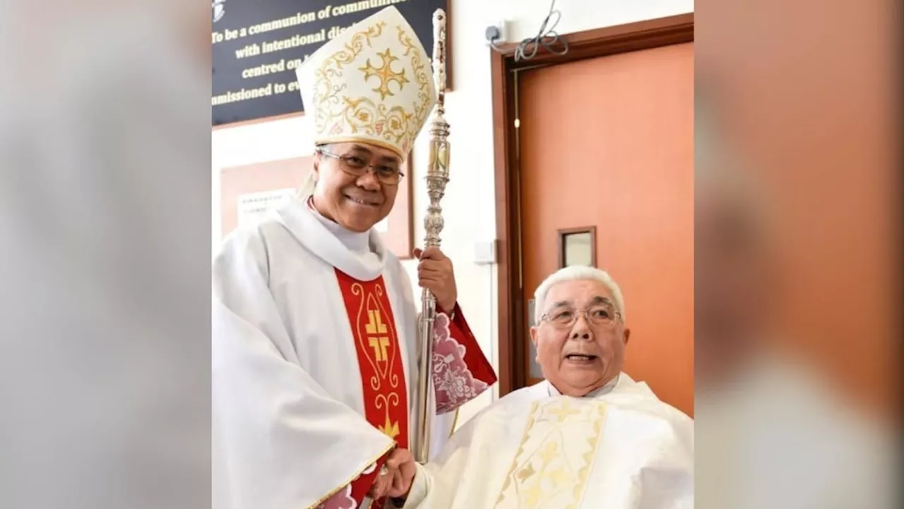 Singapore's Archbishop Emeritus Nicholas Chia dies at 86