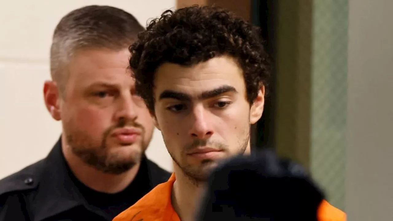 Suspect in UnitedHealth Exec Murder Charged With Terrorism