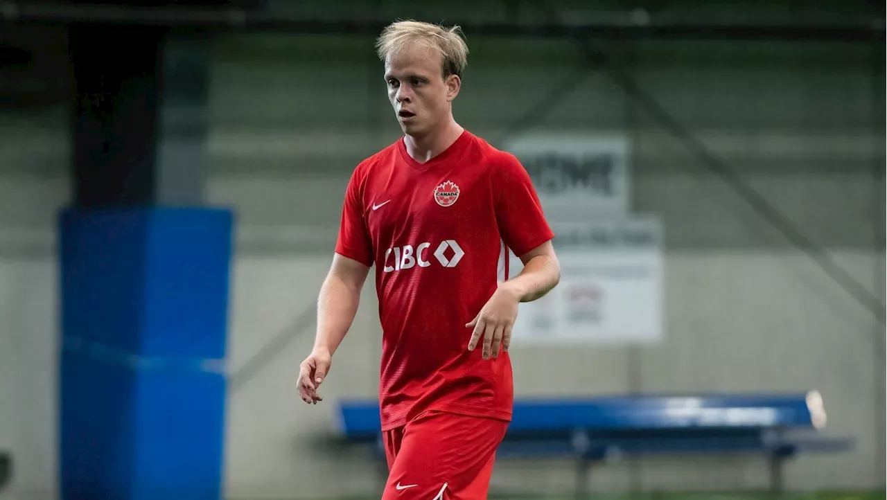 Canada's Para Soccer Captain McDonald Shines at World Cup