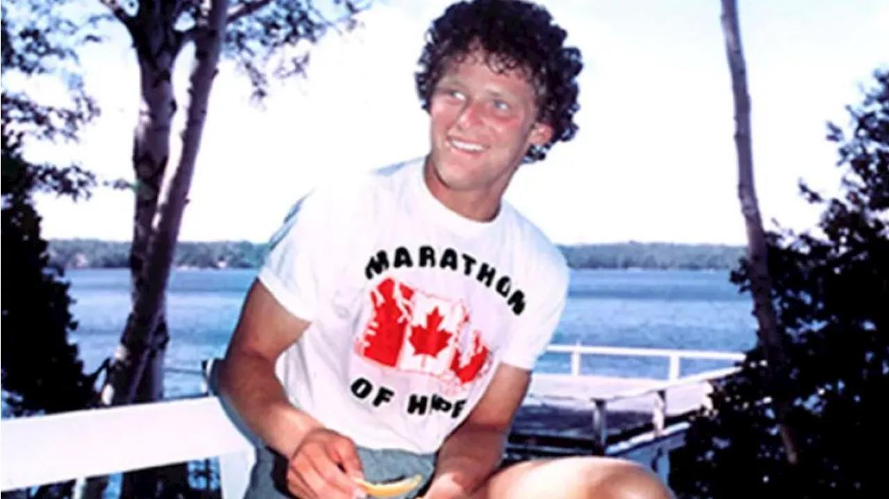 Canadian hero Terry Fox to be featured on next $5 bill