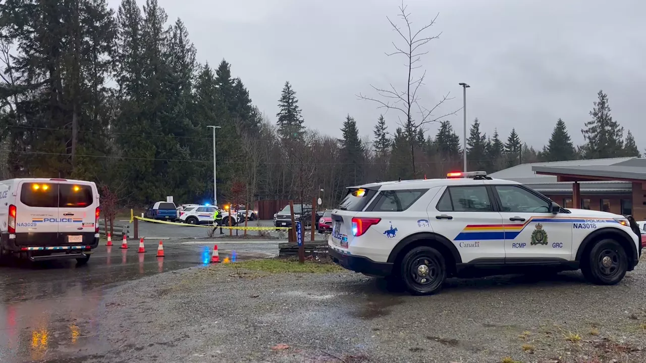 Child Struck by Vehicle in Nanaimo School Parking Lot