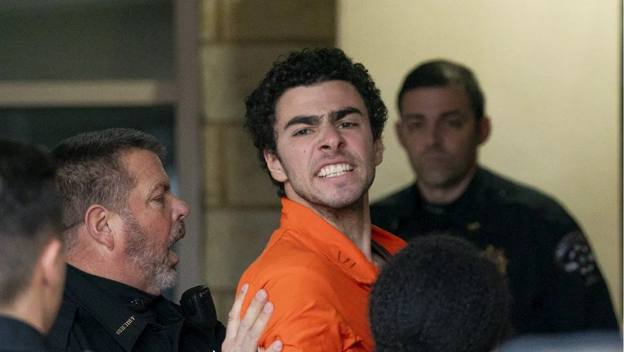 Suspect Charged With Terrorism in NYC Executive's Slaying